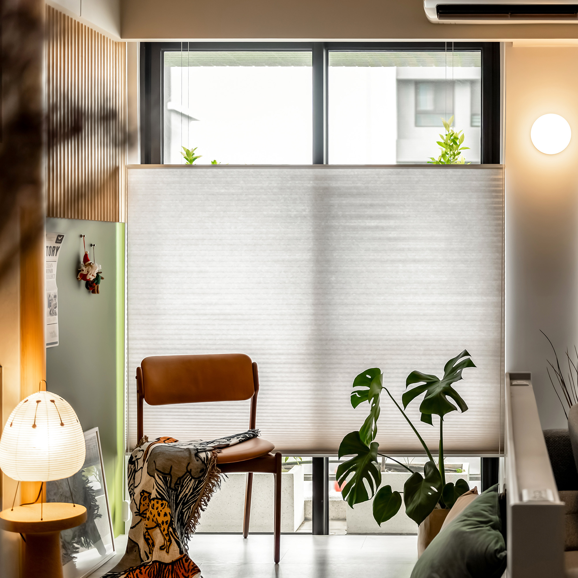 悠悠好活。孜孜的家