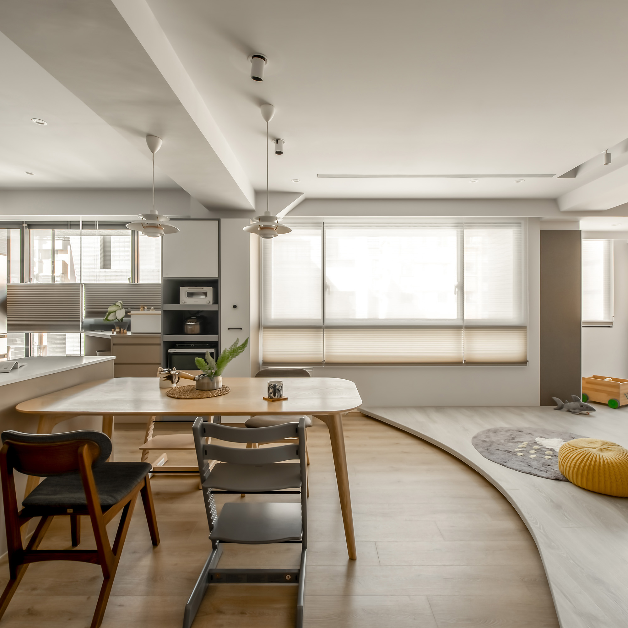 A Home for Five